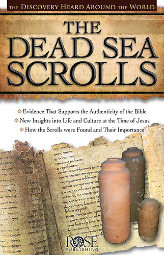 The Dead Sea Scrolls Dr J Randall Price