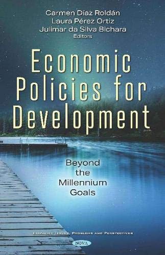 Economic Policies For Development Beyond The Millennium Goals Carmen Dazroldn