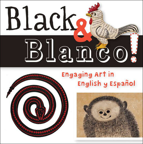 Black Blanco Madeleine Budnick