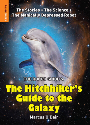 The Rough Guide To The Hitchhikers Guide To The Galaxy Rough Guides