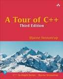 A Tour Of C Bjarne Stroustrup