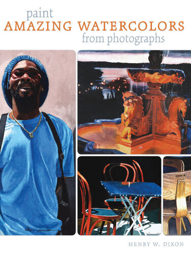 Paint Amazing Watercolors From Photographs Henry Dixon