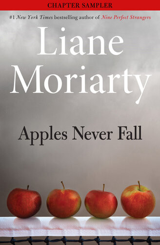 Apples Never Fall Sneak Peek Liane Moriarty