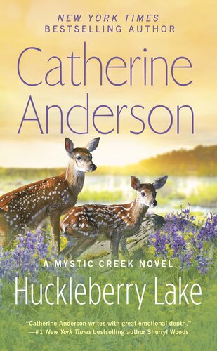 Huckleberry Lake Catherine Anderson