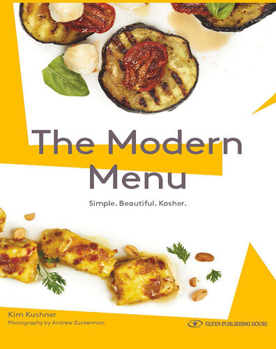 The Modern Menu Kim Kushner