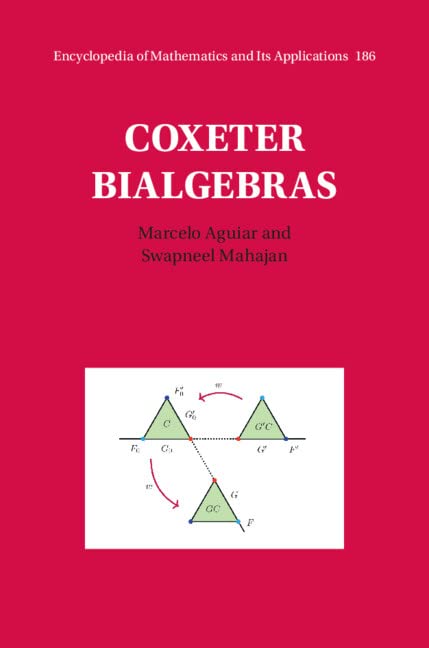 Coxeter Bialgebras Marcelo Aguiar Swapneel Mahajan