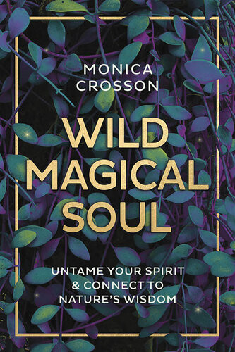 Wild Magical Soul Untame Your Spirit Connect To Natures Wisdom Monica Crosson