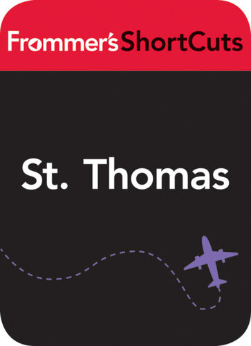 St Thomas Virgin Islands Frommers Shortcuts