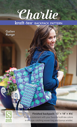 Charlie Kraft Tex Backpack Pattern Gailen Runge