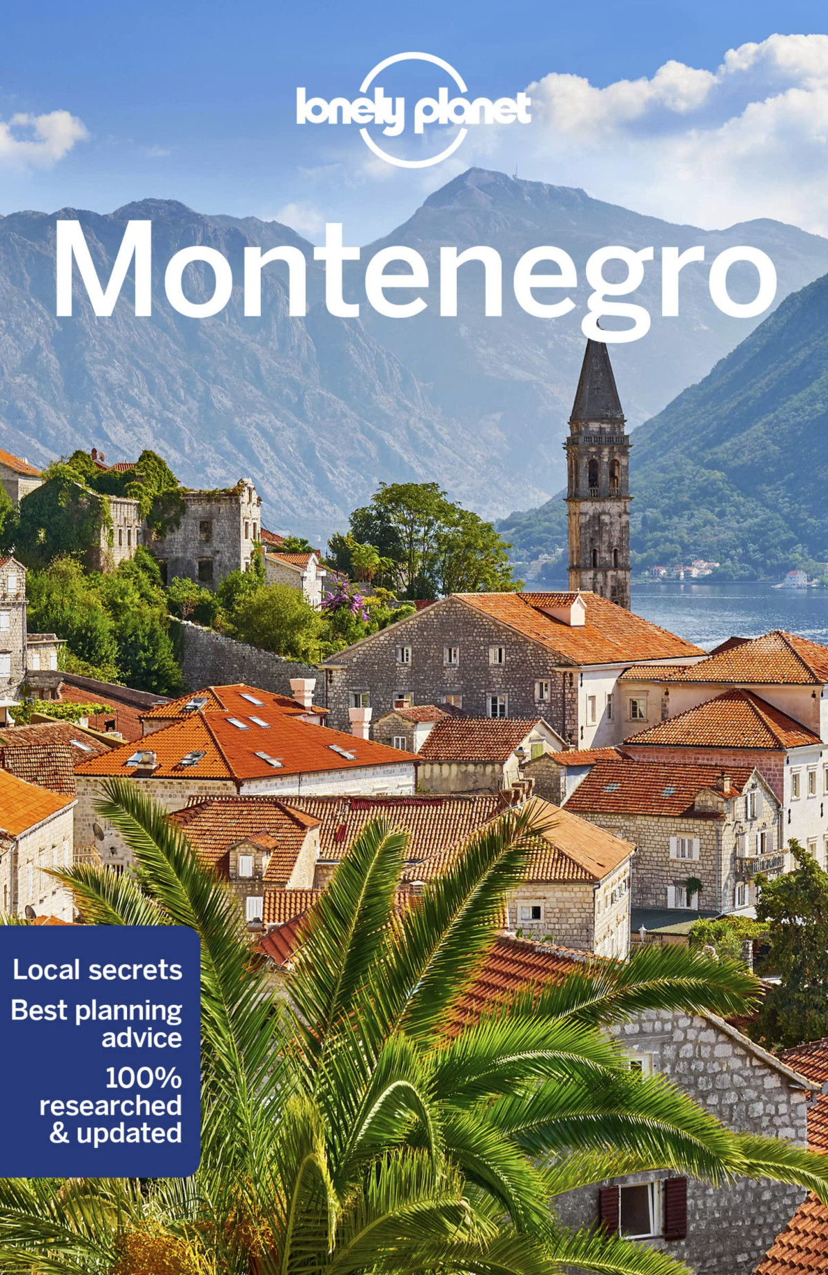 Montenegro 4th Edition Tamara Sheward Peter Dragicevich