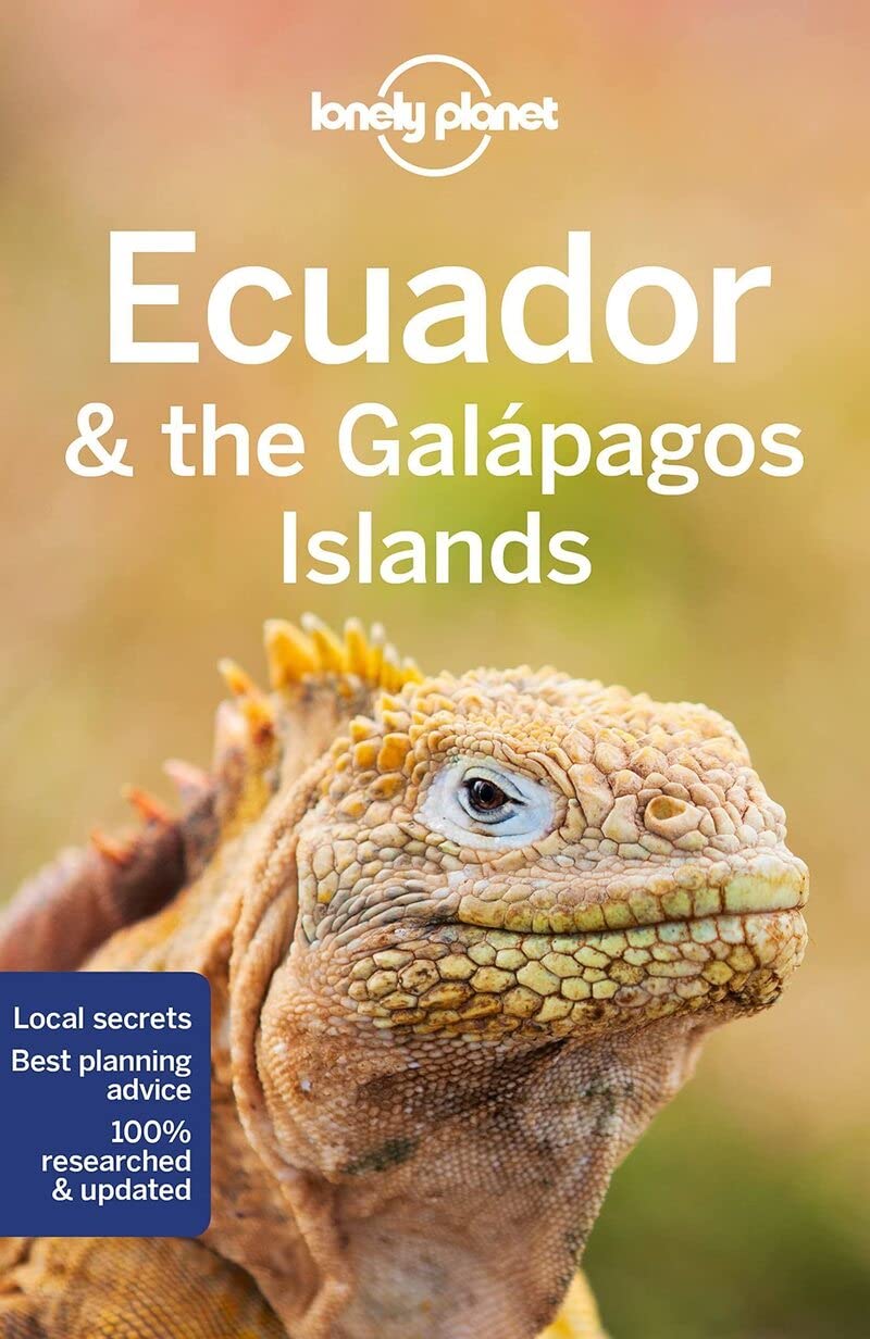 Ecuador The Galapagos Islands 12th Edition Isabel Albiston