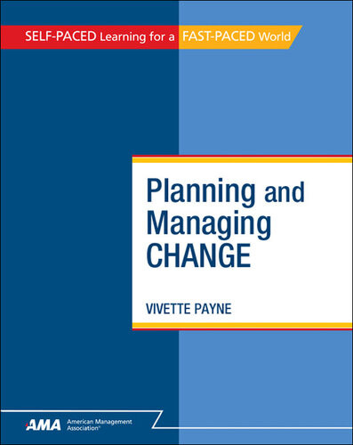 Planning And Managing Change Charles M Caldwell