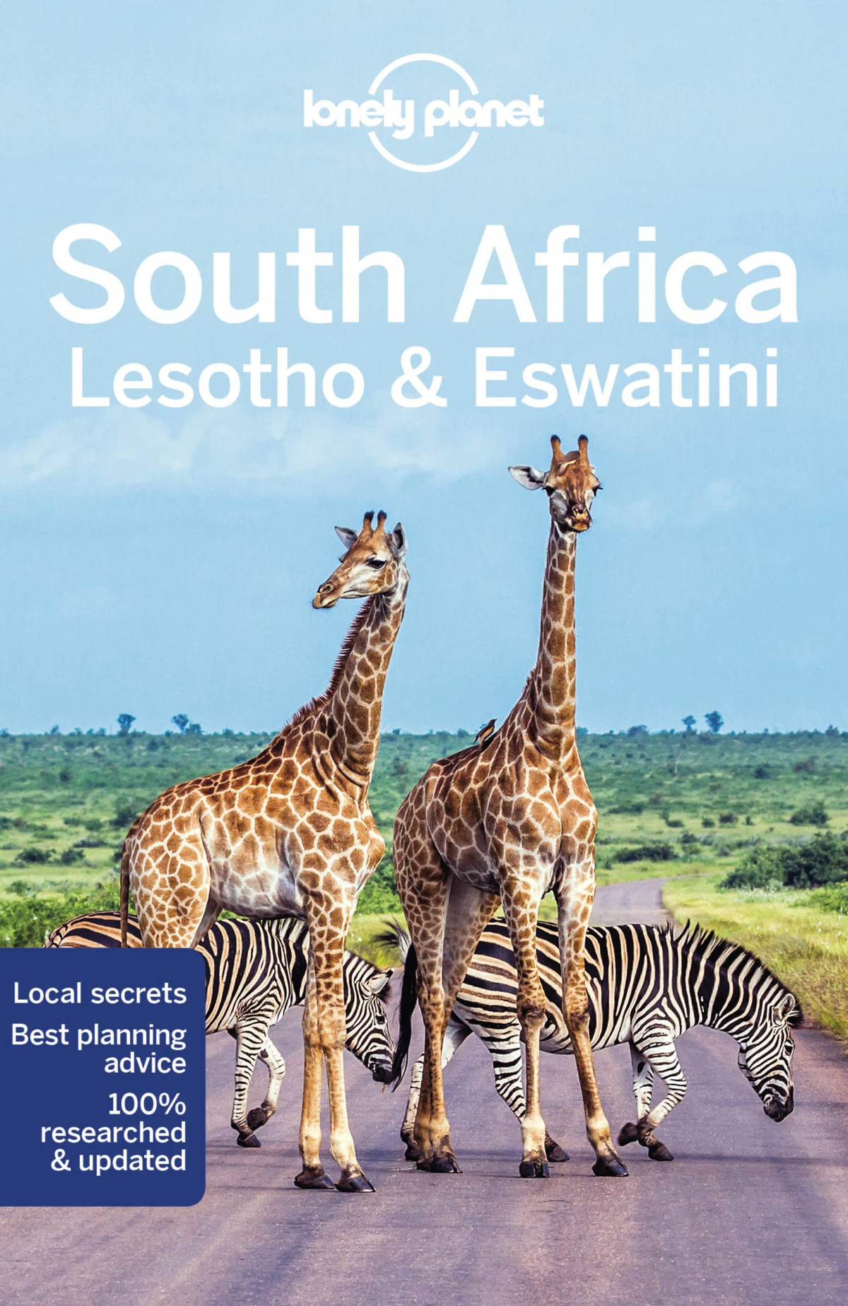 Lonely Planet South Africa Lesotho Eswatini 12 Travel Guide 12th Edition James Bainbridge