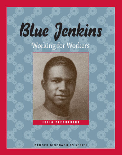 Blue Jenkins Working For Workers Julia Pferdehirt