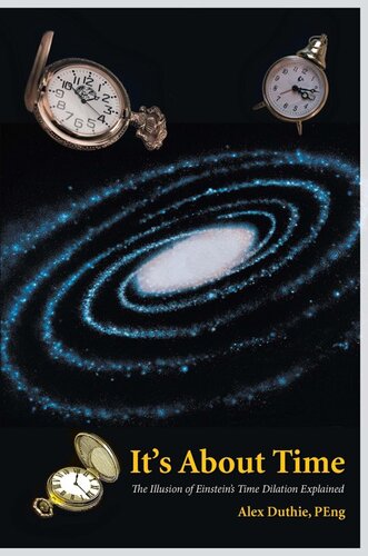 Its About Time The Illusion Of Einsteins Time Dilation Explained Alex Duthie