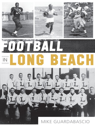 Football In Long Beach Mike Guardabascio