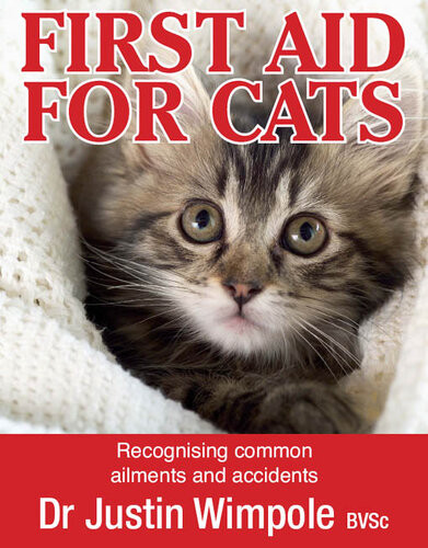 First Aid For Cats Recognising Common Ailments And Accidents 1st Edition Justin Wimpole