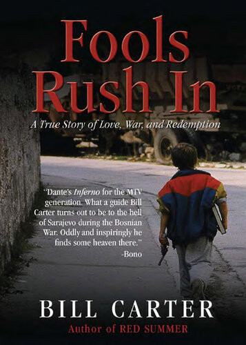 Fools Rush In 2nd Edition Bill Carter