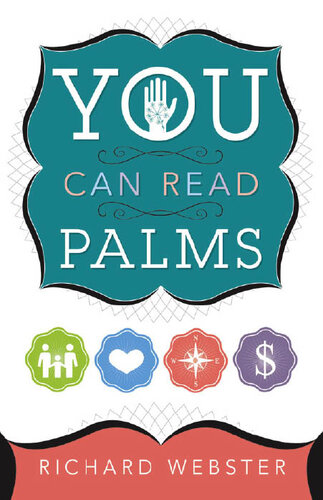 You Can Read Palms Richard Webster