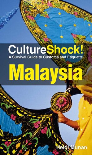 Cultureshock Malaysia Heidi Munan