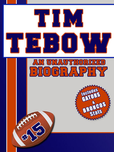 Tim Tebow Belmont And Belcourt Biographies