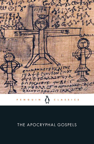 The Apocryphal Gospels Simon Gathercole