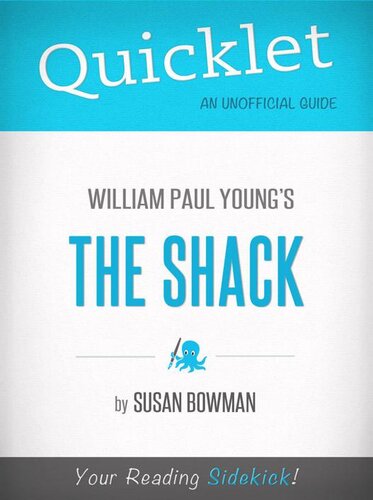 Quicklet On The Shack By William Young Susan Bowman