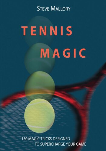Tennis Magic Steve Mallory