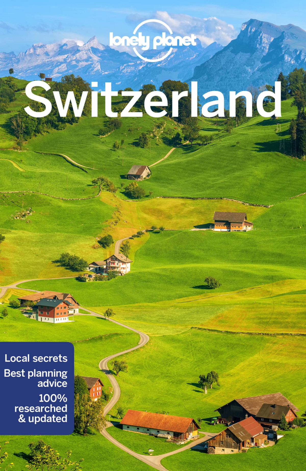 Switzerland 10th Edition Gregor Clark Craig Mclachlan Benedict Walker