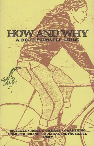 How And Why A Doityourself Guide To Sustainable Living Matte Resist