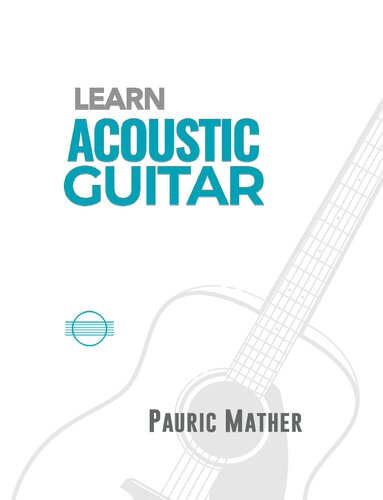 Learn Acoustic Guitar Pauric Mather