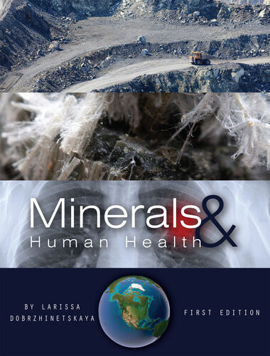 Minerals And Human Health 1st Edition Larissa Dobrzhinetskaya