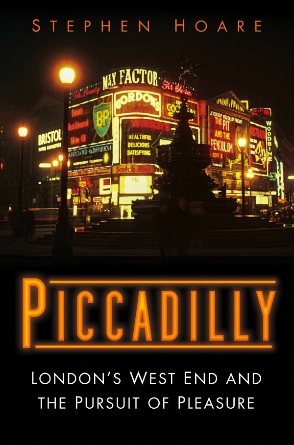 Piccadilly Stephen Hoare