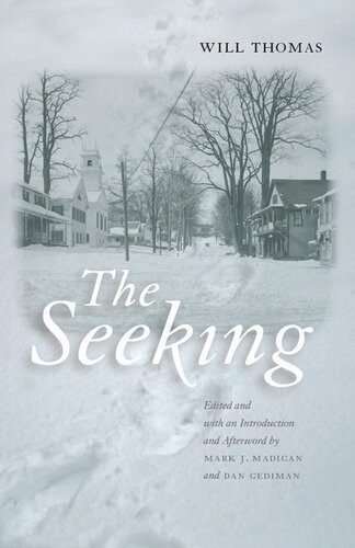 The Seeking Reissue Will Thomas