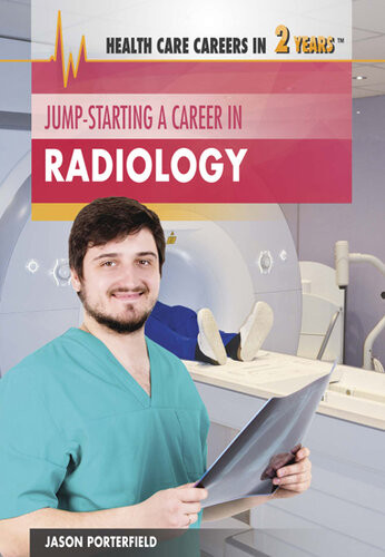 Jumpstarting A Career In Radiology Jason Porterfield