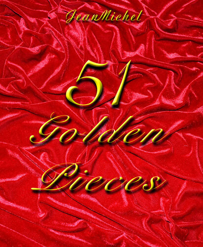 51 Golden Pieces Jean Michel