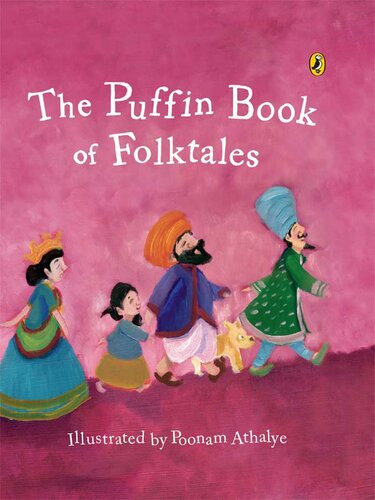 The Puffin Book Of Folktales Poonam Athalye