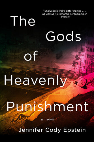 The Gods Of Heavenly Punishment Jennifer Cody Epstein
