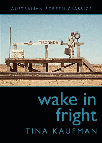 Wake In Fright Tina Kaufman