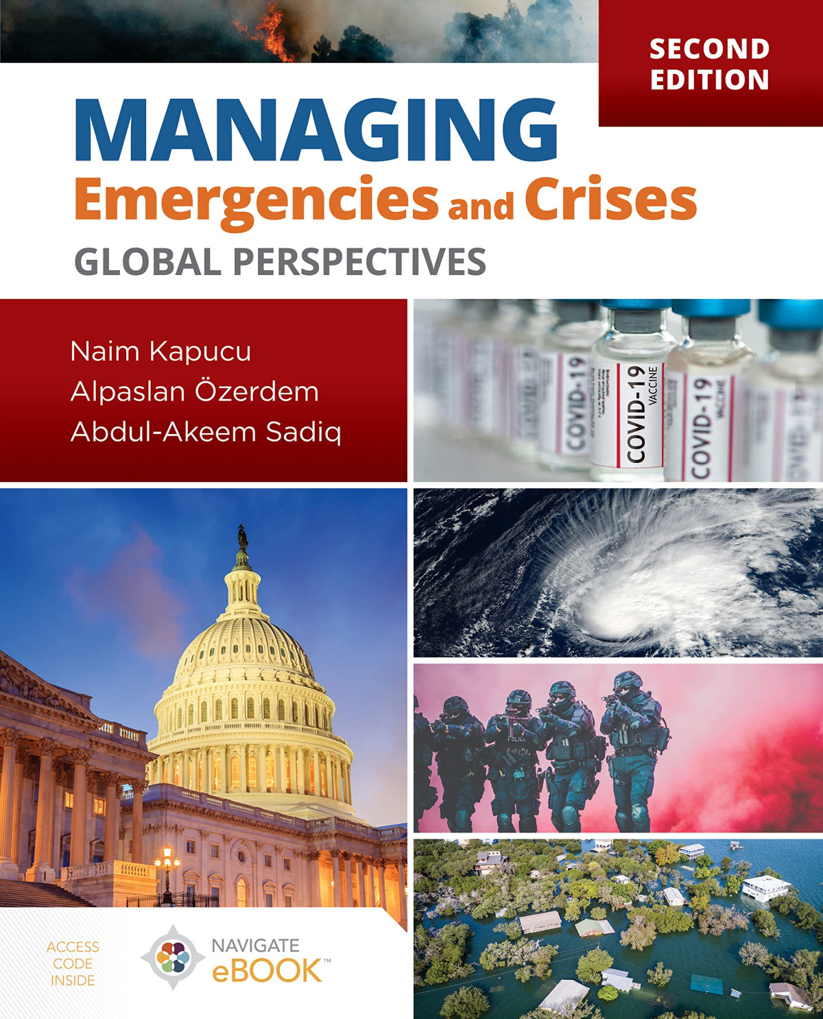 Managing Emergencies And Crises Global Perspectives 2nd Edition Naim Kapucu