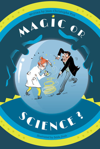 Magic Or Science Jeanchristophe Piot