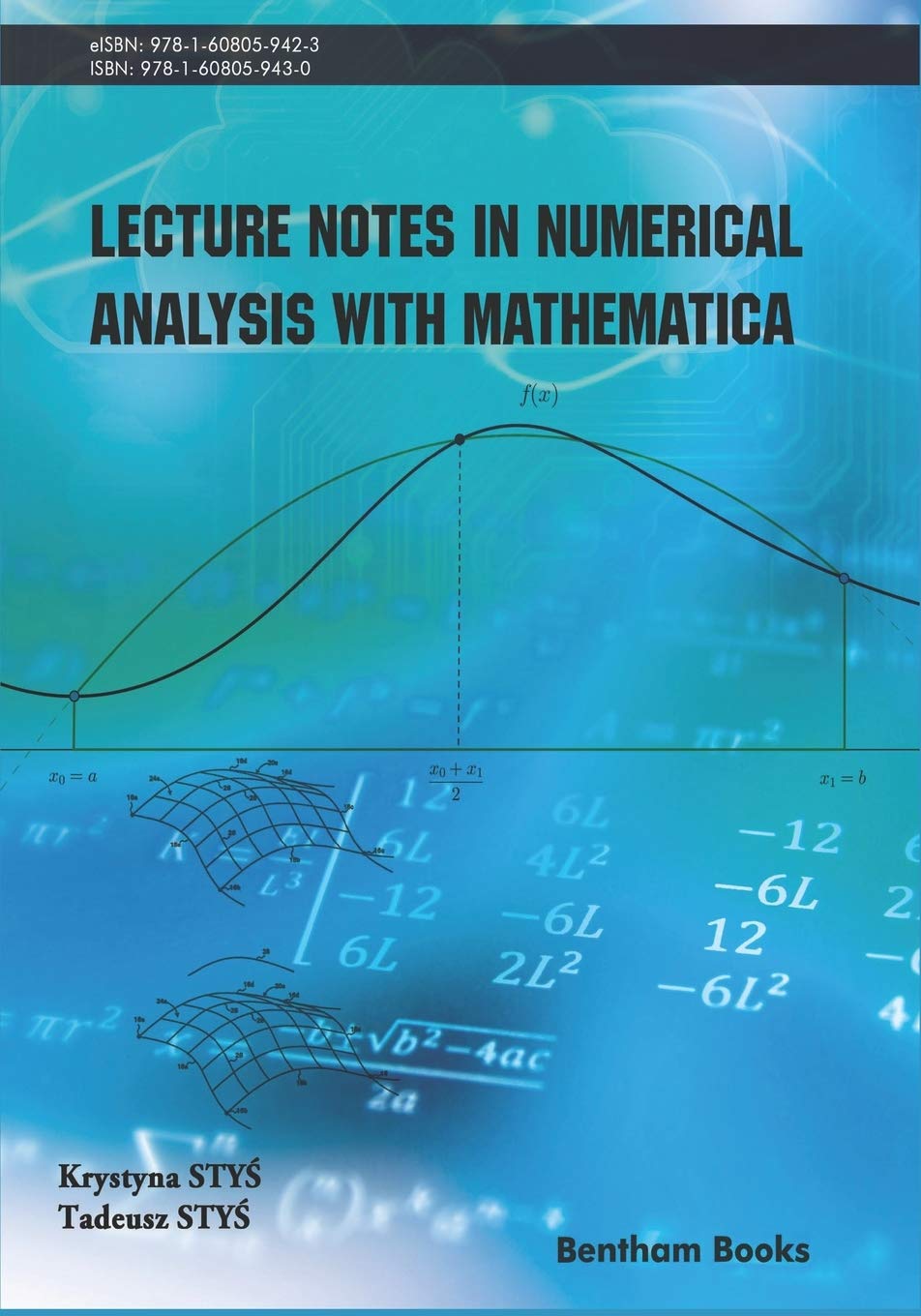 Lecture Notes In Numerical Analysis With Mathematica Krystyna Sty