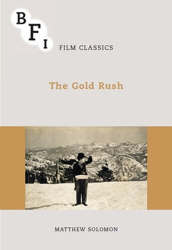 The Gold Rush Matthew Solomon