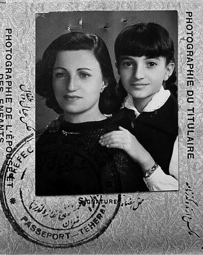 I Kept Walking The Unlikely Journey Of A Persian Woman With Polio Minou S Michlin Gali Kronenberg