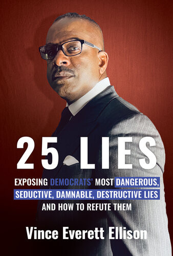 25 Lies Vince Everett Ellison