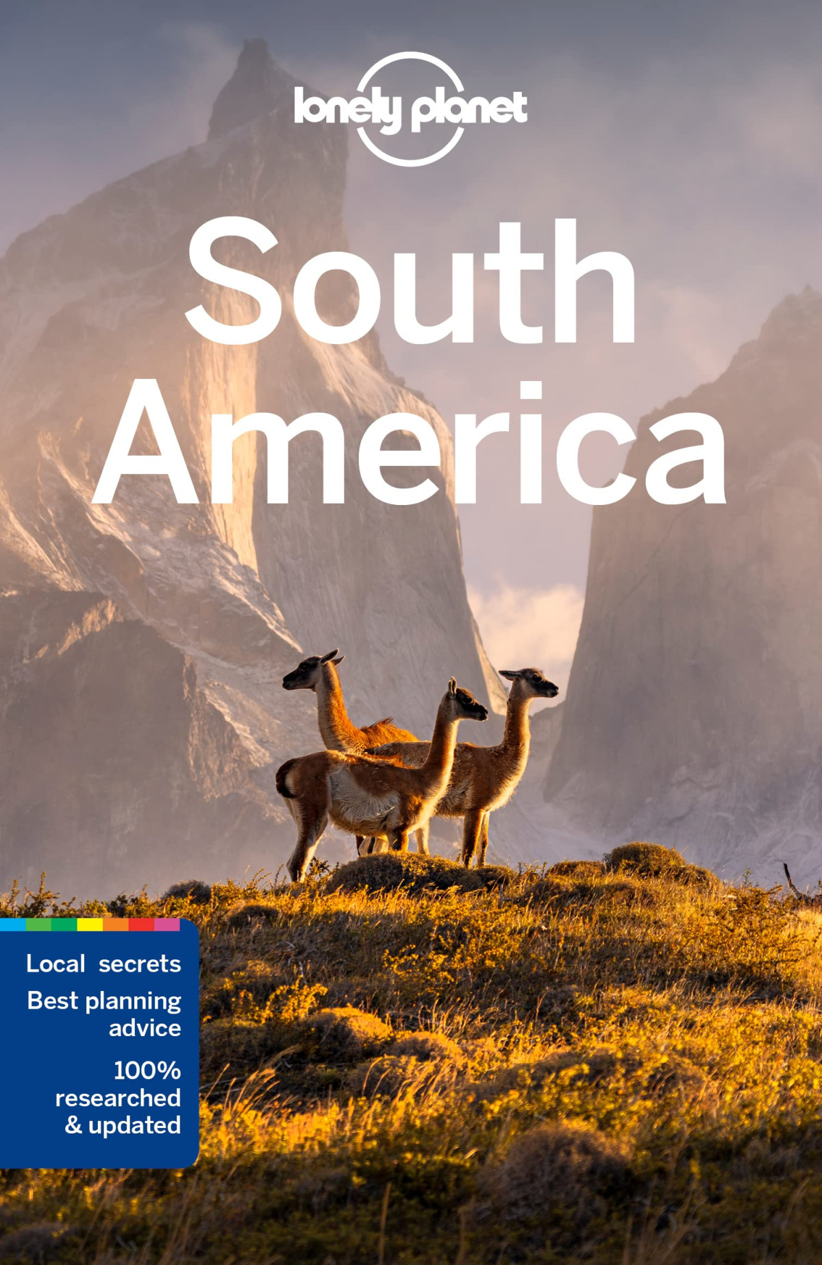 South America 15th Edition Regis St Louis Isabel Albiston Robert Balkovich