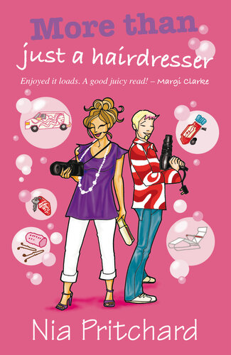 More Than Just A Hairdresser Nia Pritchard