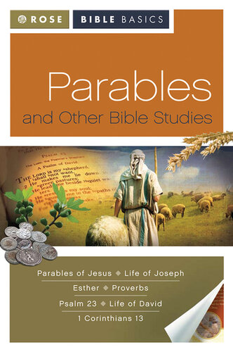 Parables And Other Bible Studies Rose Publishing