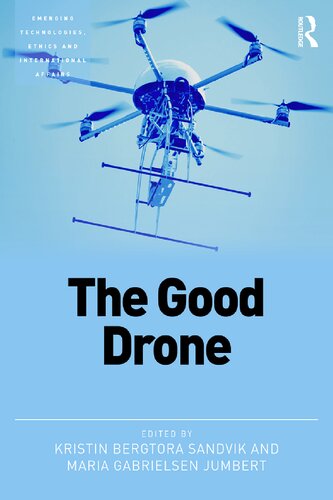 The Good Drone 1st Edition Kristin Sandvik Maria Jumbert