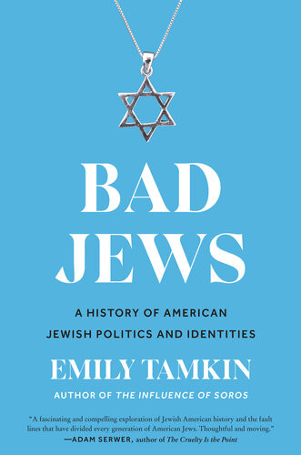 Bad Jews A History Of American Jewish Politics And Identities 1st Edition Emily Tamkin